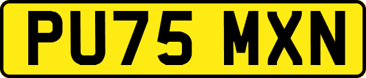 PU75MXN