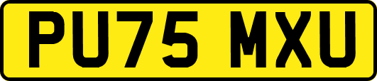 PU75MXU