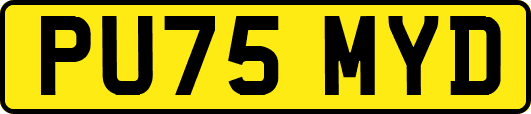 PU75MYD