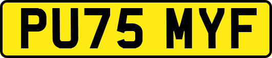 PU75MYF