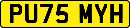 PU75MYH