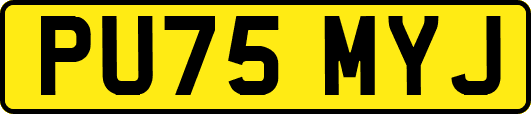 PU75MYJ