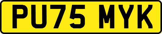 PU75MYK