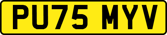 PU75MYV