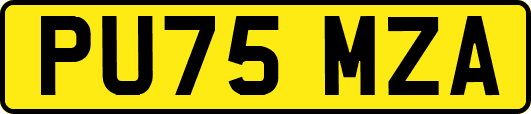 PU75MZA