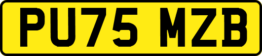PU75MZB