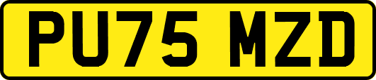 PU75MZD