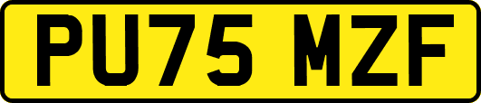 PU75MZF