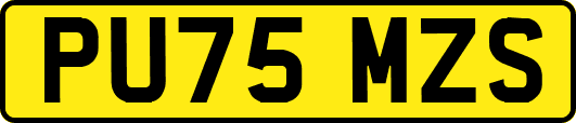 PU75MZS