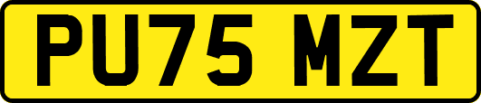 PU75MZT