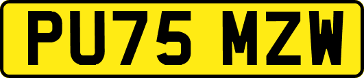 PU75MZW
