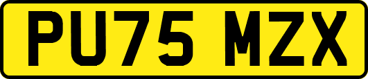 PU75MZX
