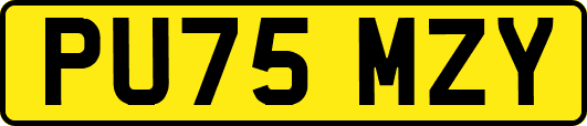 PU75MZY