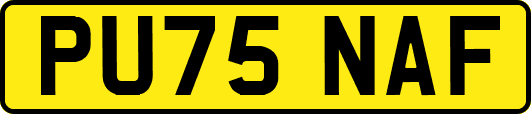 PU75NAF