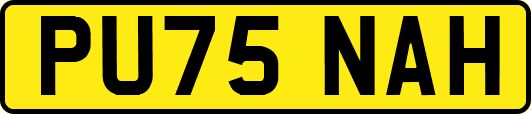 PU75NAH