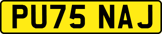 PU75NAJ