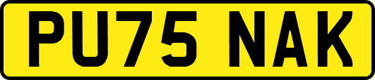 PU75NAK