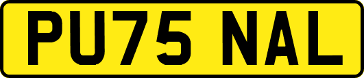 PU75NAL