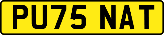 PU75NAT
