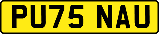PU75NAU