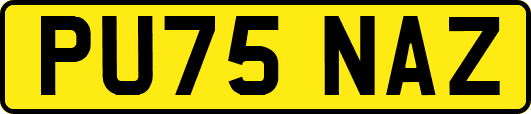 PU75NAZ
