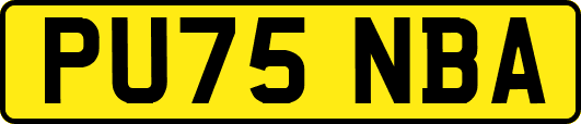 PU75NBA