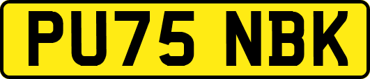 PU75NBK