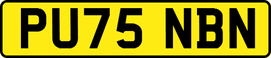 PU75NBN
