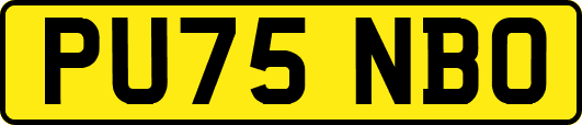 PU75NBO