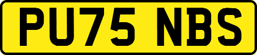 PU75NBS