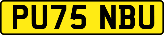 PU75NBU