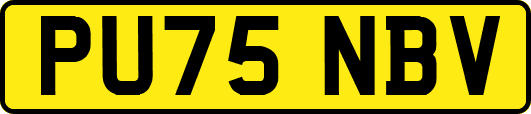 PU75NBV