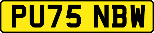 PU75NBW