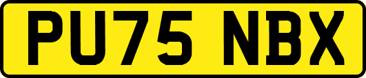 PU75NBX
