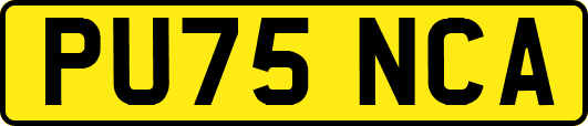 PU75NCA
