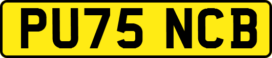 PU75NCB