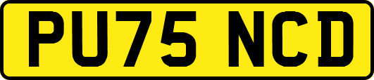 PU75NCD