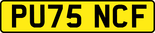PU75NCF