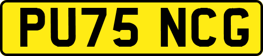 PU75NCG