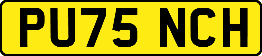 PU75NCH