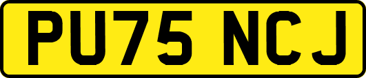 PU75NCJ