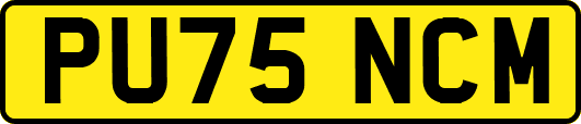 PU75NCM