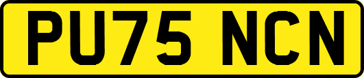 PU75NCN