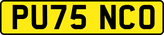 PU75NCO