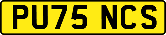 PU75NCS