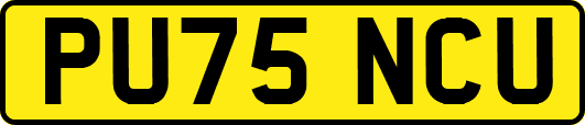 PU75NCU
