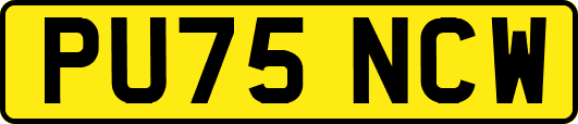 PU75NCW