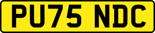 PU75NDC