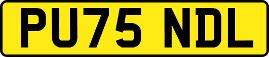 PU75NDL
