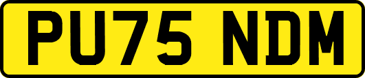 PU75NDM